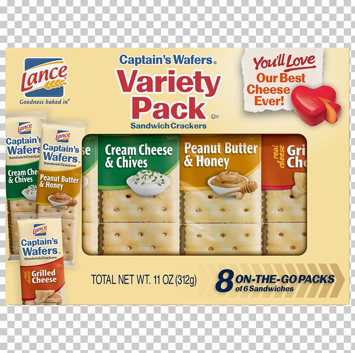 Cheese Sandwich Toast Lance Inc. Captain's Wafers Cracker PNG, Clipart,  Free PNG Download