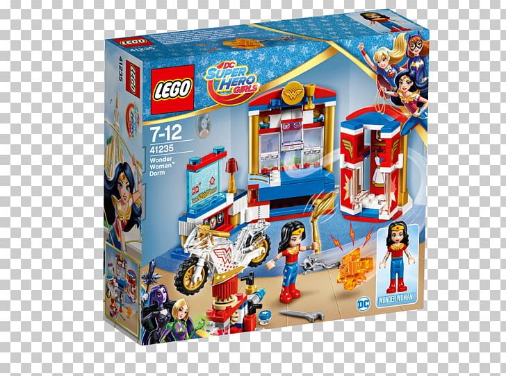 LEGO 41235 DC Super Hero Girls Wonder Woman Dorm Lego Batman 2: DC Super Heroes Toy Block Lego Super Heroes PNG, Clipart, Comic, Dc Super Hero Girls, Dc Super Hero Girls Wonder Woman, Lasso Of Truth, Lego Free PNG Download