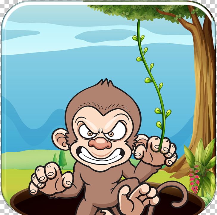 Monkey Primate Human Behavior PNG, Clipart, Angry, Angry Monkey, Animals, Art, Behavior Free PNG Download