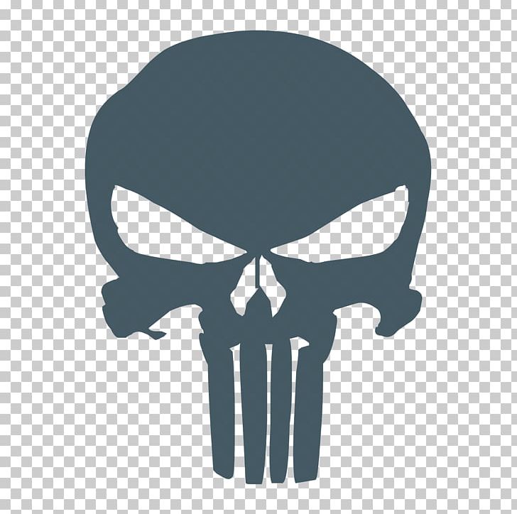 Punisher Sticker Decal Car Marvel Comics PNG, Clipart, Bone, Car, Decal, Fantasy, Film Free PNG Download
