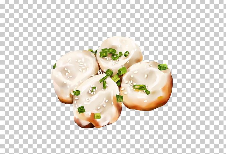 Shengjian Mantou Baozi Dim Sum Breakfast Beefsteak PNG, Clipart, Bun, Chopped, Chopped Green Onion, Dish, Finger Food Free PNG Download