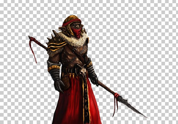 Spear Weapon Fiction Character PNG, Clipart, Action Figure, Character, Cold Weapon, Costume, Era Free PNG Download