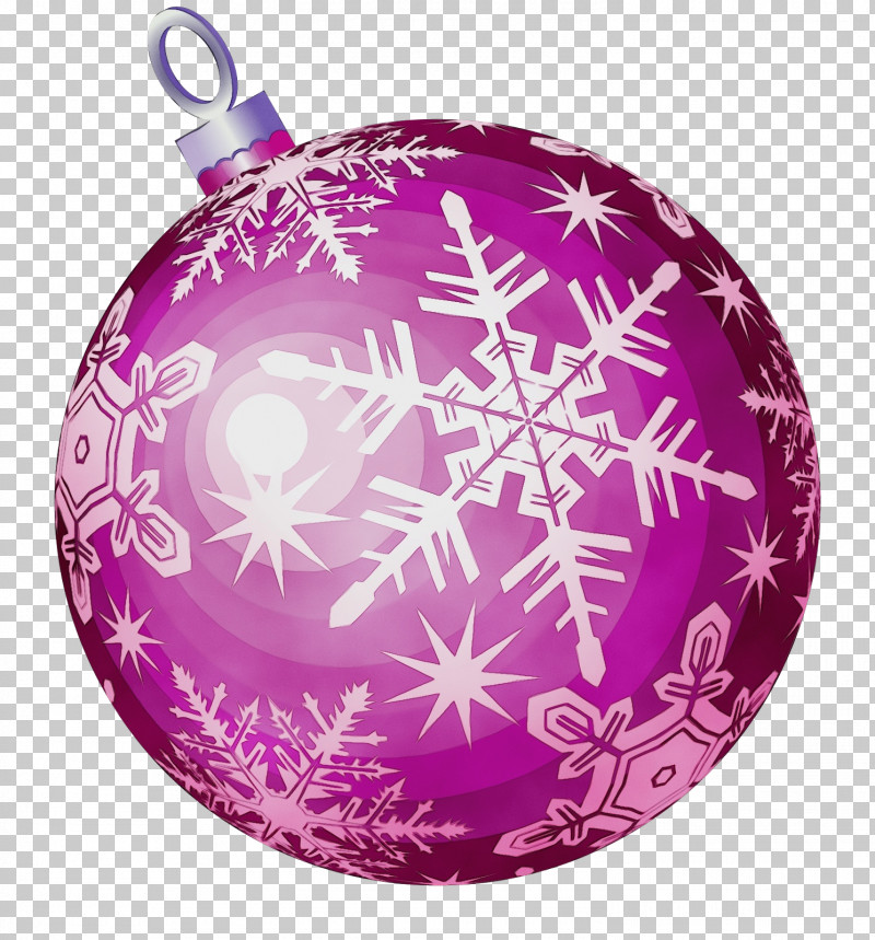 Christmas Ornament PNG, Clipart, Christmas Decoration, Christmas Ornament, Holiday Ornament, Magenta, Ornament Free PNG Download