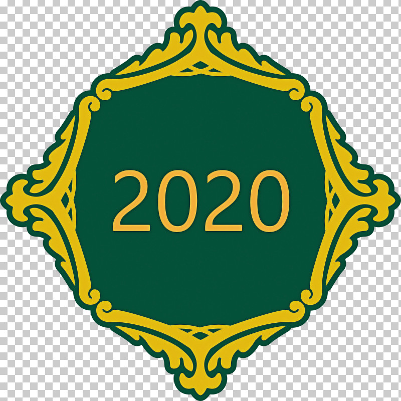 Happy New Year 2020 New Years 2020 2020 PNG, Clipart, 2020, Emblem, Happy New Year 2020, Logo, New Years 2020 Free PNG Download