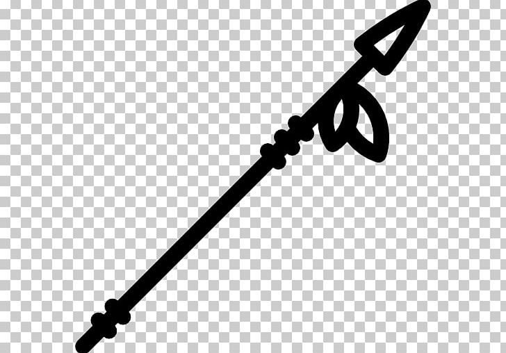 Computer Icons Spear Weapon PNG, Clipart, Black And White, Computer Icons, Download, Encapsulated Postscript, Indigenous Peoples Of The Americas Free PNG Download