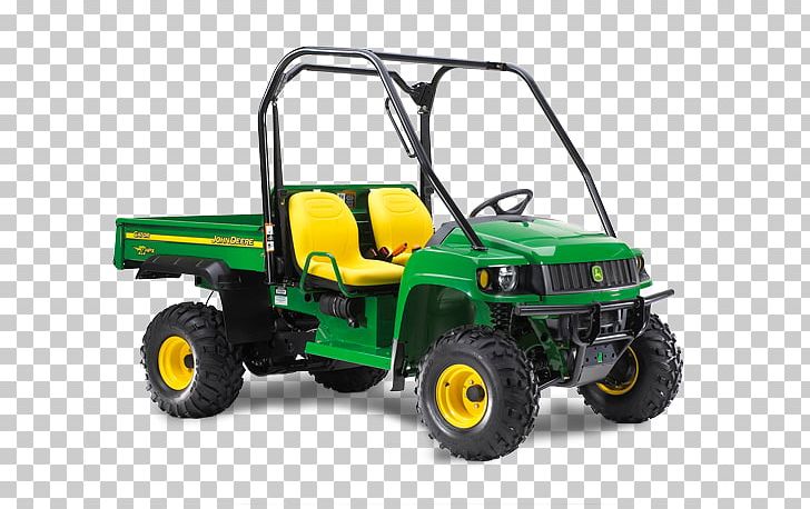 John Deere Gator Utility Vehicle Four-wheel Drive PNG, Clipart, Agricultural Machinery, Automotive Exterior, Continuous Track, Deere, Fourwheel Drive Free PNG Download