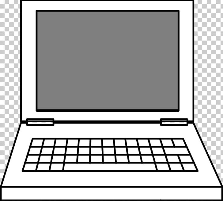 Laptop Black And White Notebook PNG, Clipart, Area, Black And White, Blog, Brand, Computer Free PNG Download