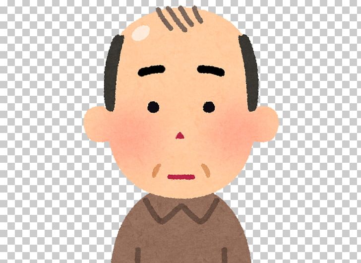 Pattern Hair Loss いらすとや Management Of Hair Loss PNG, Clipart, Cartoon, Cheek, Child, Ear, Face Free PNG Download