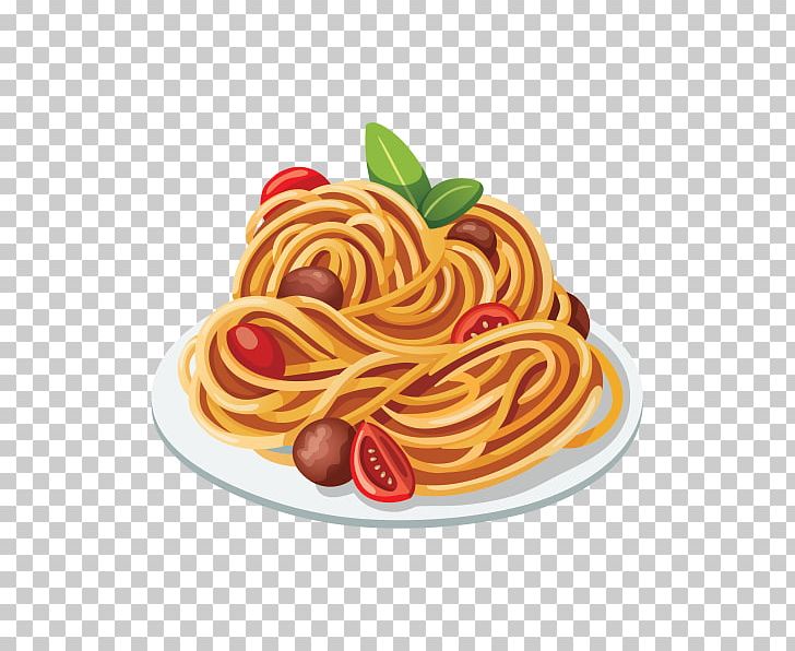 Spaghetti With Meatballs Pasta Italian Cuisine Bolognese Sauce PNG, Clipart, Bigoli, Bolognese Sauce, Bucatini, Cuisine, Dish Free PNG Download