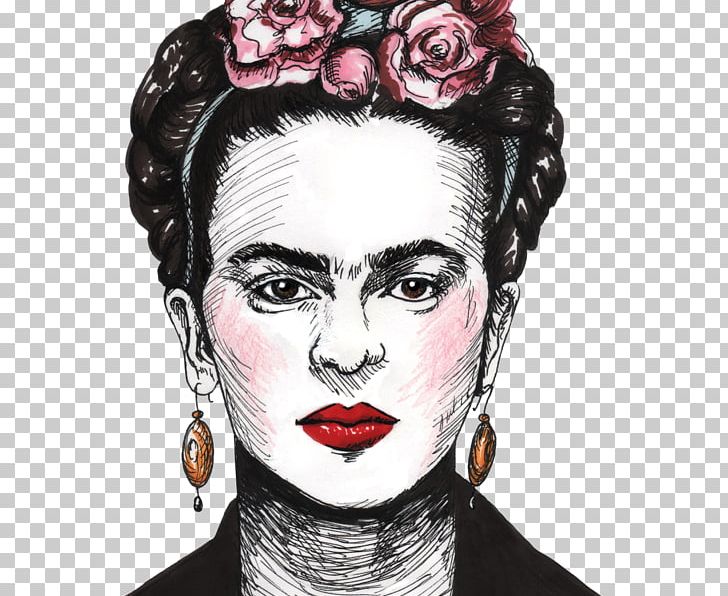 T-shirt Frida Mexico Female Artist PNG, Clipart, Art, Artist, Clothing ...