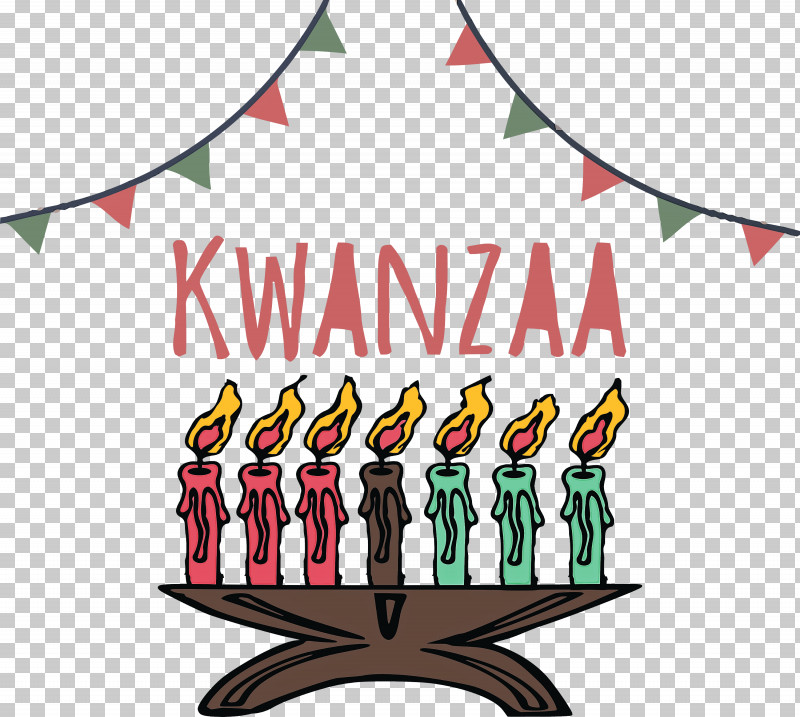 Kwanzaa African PNG, Clipart, African, Candle, Cartoon, Christmas Day, Flameless Candle Free PNG Download