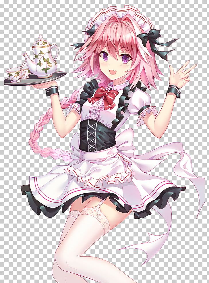 Astolfo Fate/Grand Order Fate/stay Night Miss Kobayashi's Dragon Maid PNG, Clipart,  Free PNG Download