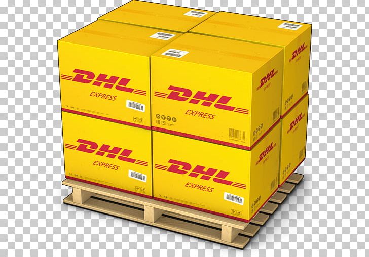 Cargo DHL EXPRESS Abnaa Sayed Elobied PNG, Clipart, Box, Brand, Cargo, Carton, Courier Free PNG Download