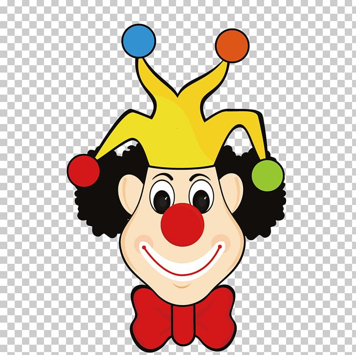 Clown April Fools Day Circus Illustration PNG, Clipart, Art, Cartoon, Chef Hat, Christmas Hat, Clown Vector Free PNG Download