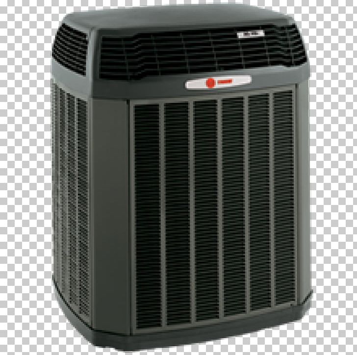 Furnace Trane Air Conditioning HVAC Seasonal Energy Efficiency Ratio PNG, Clipart, Air, Air Conditioner, Air Conditioning, Central Heating, Conditioner Free PNG Download