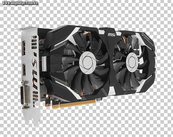 Graphics Cards & Video Adapters NVIDIA GeForce GTX 1060 GDDR5 SDRAM Micro-Star International PNG, Clipart, Computer Component, Dir, Directx 12, Electronic Device, Electronics Free PNG Download