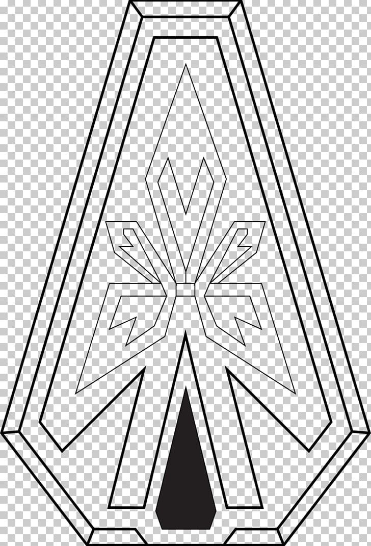 Halo 4 Master Chief Gimli Triangle Pattern PNG, Clipart, Angle, Area, Black And White, Circle, Emblem Free PNG Download
