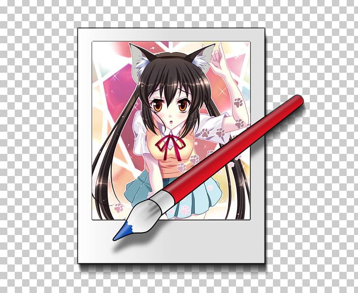 Mangaka Fiction Paint.net Anime PNG, Clipart, Anime, Art, Character, Computer Icons, Fiction Free PNG Download