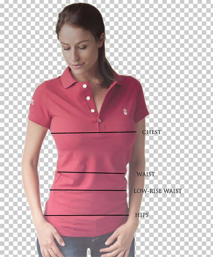 T-shirt Polo Shirt Neck Collar Sleeve PNG, Clipart, Clothing, Collar, Magenta, Neck, Pink Free PNG Download