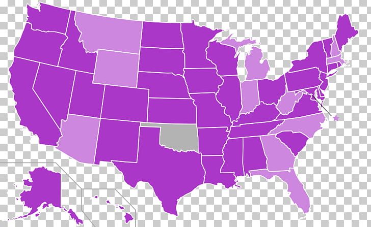 United States Presidential Election PNG, Clipart, Election, Magenta, Map, Political Party, Purple Free PNG Download