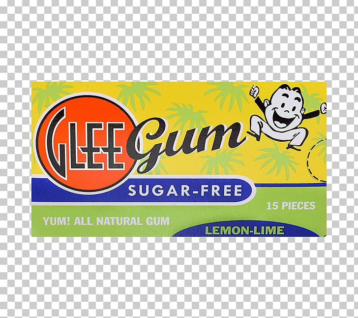 Chewing Gum Lemon-lime Drink Sugar Substitute Bubble Gum PNG, Clipart, Advertising, Aspartame, Banner, Brand, Bubble Gum Free PNG Download