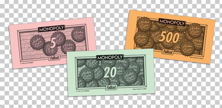 Monopoly Fallout 4 Tabletop Games & Expansions PNG, Clipart, Amp, Banknote, Cash, Computer Software, Currency Free PNG Download