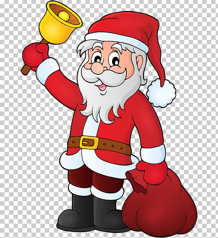 Santa Claus Illustration PNG, Clipart, Art, Cartoon, Christmas Decoration, Encapsulated Postscript, Fictional Character Free PNG Download