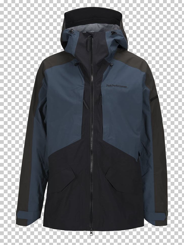 Ski Suit Peak Performance Teton Ski Jacket Blue Mens Waterproof Jacket Coat Gore-Tex PNG, Clipart,  Free PNG Download