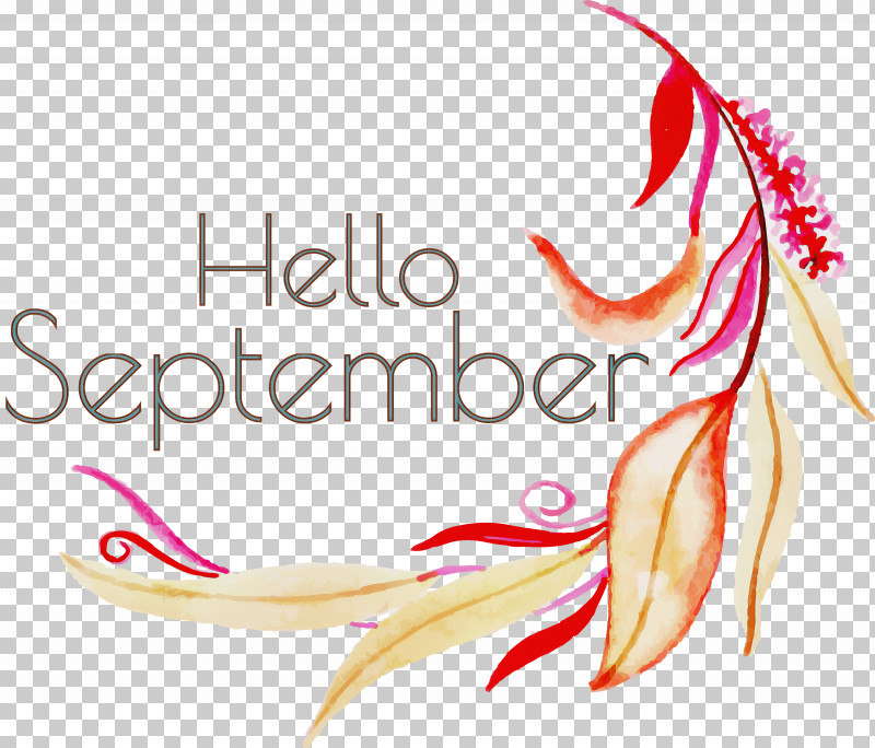 Hello September September PNG, Clipart, Flower, Geometry, Hello September, Line, Logo Free PNG Download