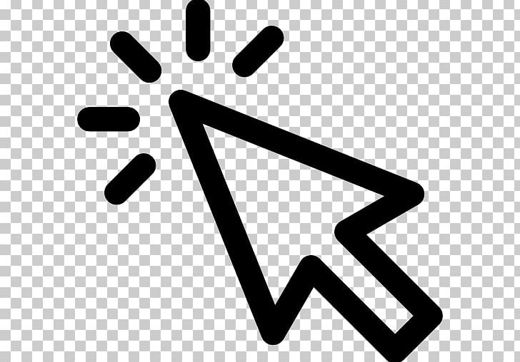 Computer Mouse Pointer Computer Icons Point And Click Cursor PNG, Clipart, Angle, Area, Arrow, Black And White, Brand Free PNG Download