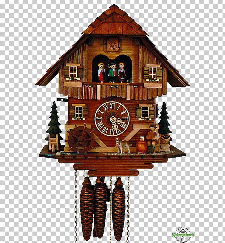 Cuckoo Clock Quartz Clock Black Forest Movement PNG, Clipart, Alarm Clocks, Black Forest, Chalet, Clock, Common Cuckoo Free PNG Download