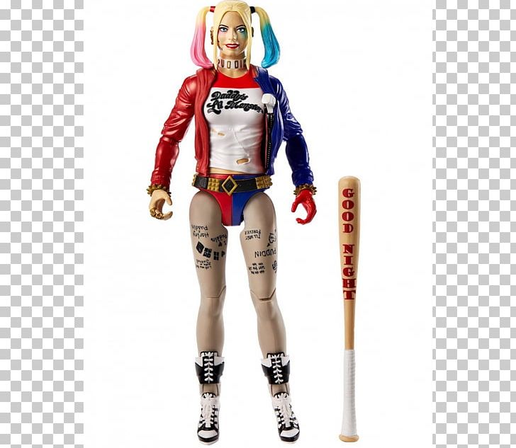 Harley Quinn Deadshot Joker Multiverse Suicide Squad PNG, Clipart, Action Figure, Action Toy Figures, Comic Book, Comics, Costume Free PNG Download