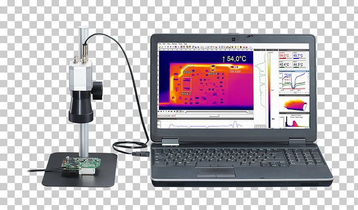 Optical Microscope Thermographic Camera Infrared PNG, Clipart,  Free PNG Download
