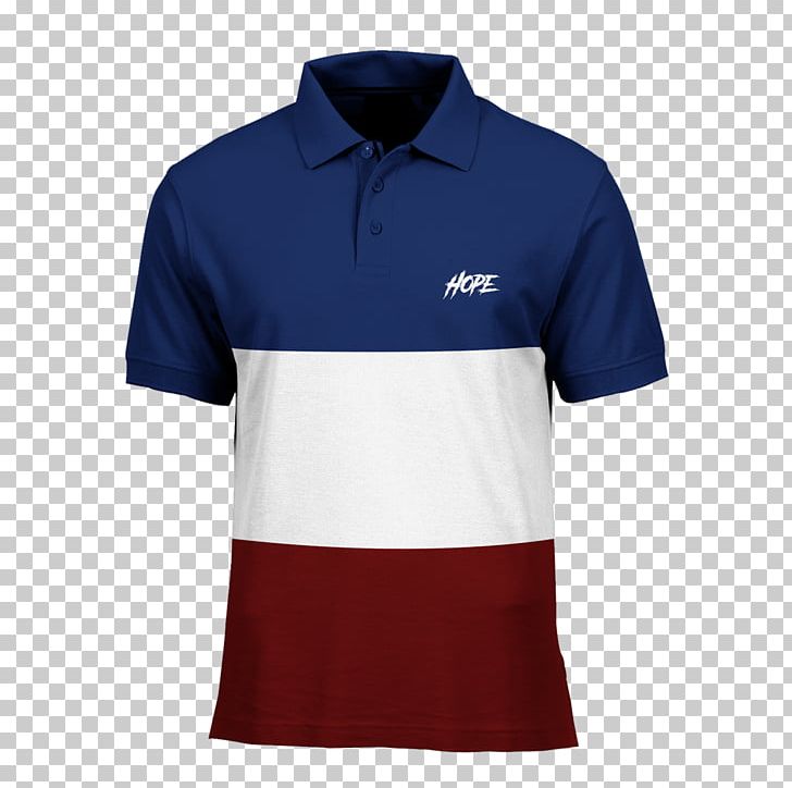 Polo Shirt T-shirt Tennis Polo Collar PNG, Clipart, Active Shirt, Blue, Clothing, Cobalt Blue, Collar Free PNG Download