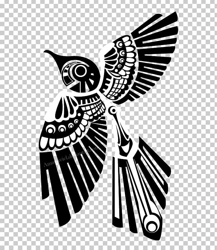 Totem Pole Art Drawing PNG, Clipart, Art, Beak, Bird, Bird Of Prey, Black And White Free PNG Download