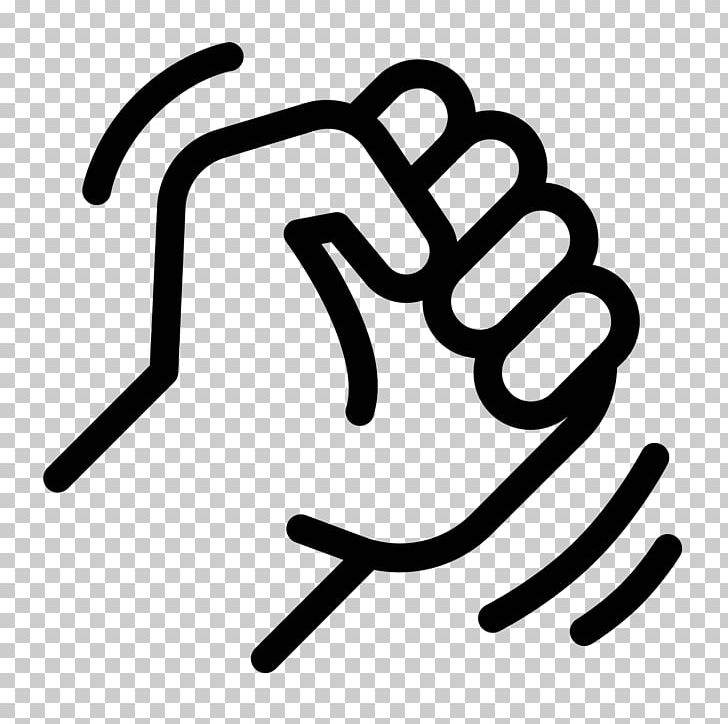 Computer Icons Angry Fist Fist Bump PNG, Clipart, Angry Fist, Area, Auto Part, Black And White, Brand Free PNG Download