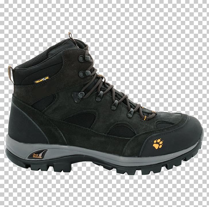 Hiking Boot Shoe Jack Wolfskin Clothing PNG, Clipart, Accessories, All Terrain, Backpacking, Black, Boot Free PNG Download