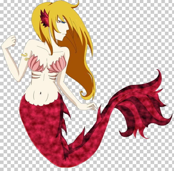 Mermaid Legendary Creature Supernatural PNG, Clipart, Anime, Art, Cartoon, Fantasy, Fictional Character Free PNG Download