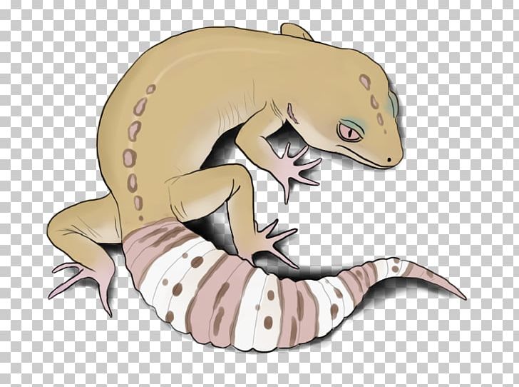 Reptile Lizard Common Leopard Gecko PNG, Clipart, Amphibian, Animal, Art, Bearded Dragons, Chameleons Free PNG Download