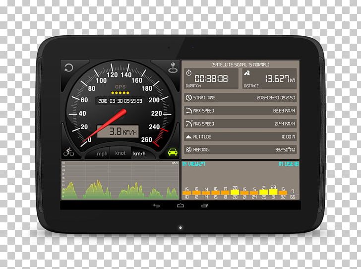 Speedometer Android Car Google Play PNG, Clipart, Android, Android App, Bicycle Computers, Brand, Car Free PNG Download