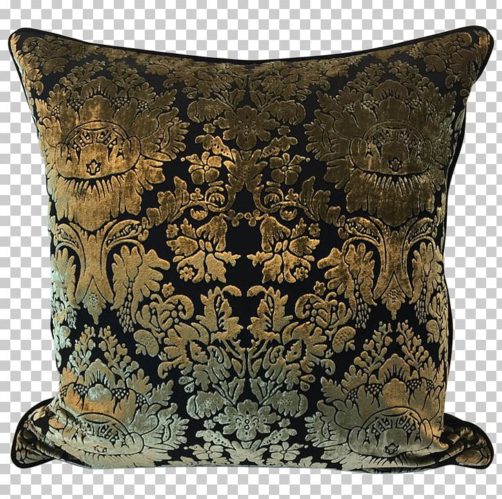 Velvet Throw Pillows Damask Cushion PNG, Clipart, Bronze, Ceiling, Cushion, Damask, Etsy Free PNG Download