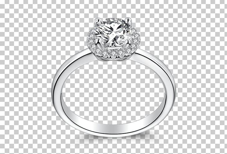 Wedding Ring Sterling Silver PNG, Clipart, Body Jewellery, Body Jewelry, Diamond, Engagement, Engagement Ring Free PNG Download
