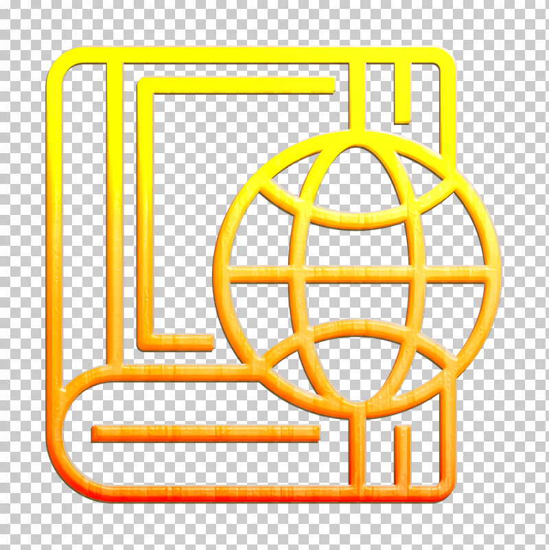 Book And Learning Icon Global Icon Planet Earth Icon PNG, Clipart, Book And Learning Icon, Global Icon, Planet Earth Icon, Yellow Free PNG Download