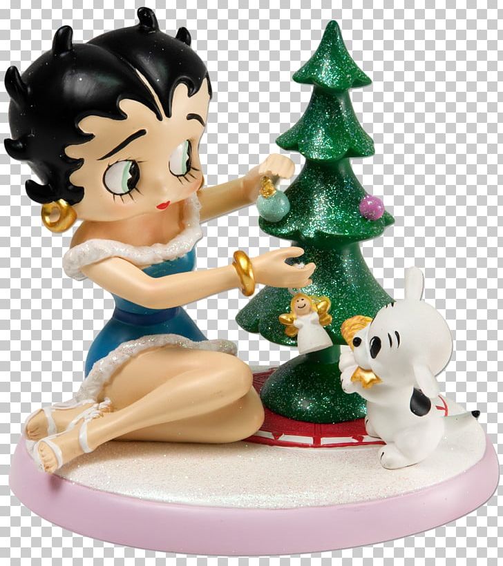 Betty Boop Figurine Christmas Ornament Christmas Tree PNG, Clipart, Betty Boop, Betty Cooper, Boop, Cake Decorating, Character Free PNG Download