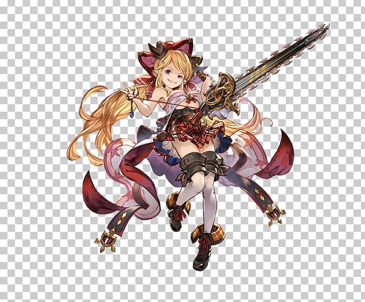 Granblue Fantasy Wikia Video Game PNG, Clipart, Action Figure, Anime, Character, Fictional Character, Figurine Free PNG Download
