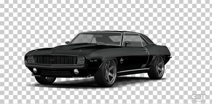 Muscle Car Motor Vehicle Automotive Design Performance Car PNG, Clipart, Automotive Design, Automotive Exterior, Black, Black And White, Brand Free PNG Download