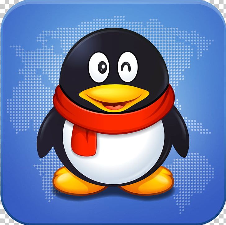 Tencent QQ IPhone PNG, Clipart, Android, App Store, Art, Beak, Bird Free PNG Download