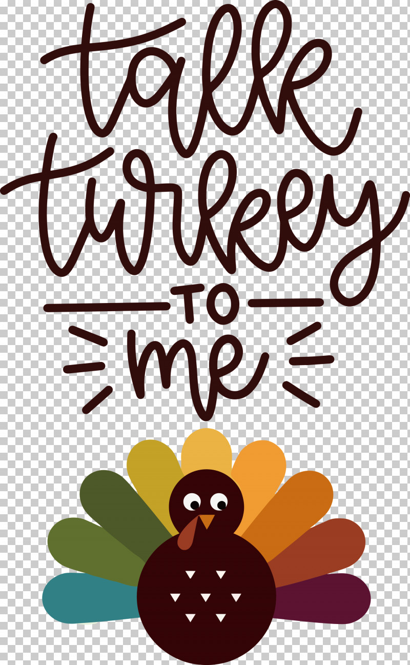 Turkey Thanksgiving PNG, Clipart, Beak, Birds, Cartoon, Flower, Happiness Free PNG Download