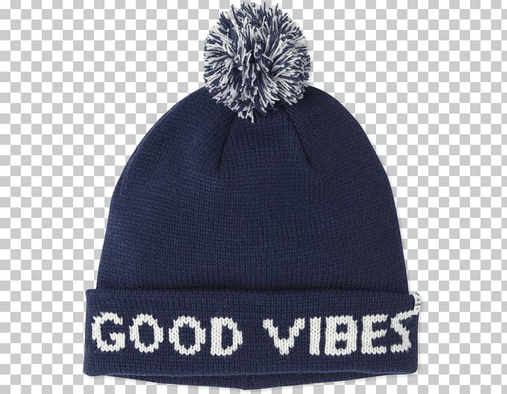 Beanie Knit Cap Pom-pom Life Is Good Company PNG, Clipart, Beanie, Cap, Clothing, Headgear, Knit Cap Free PNG Download