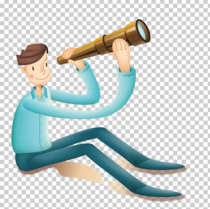 Binoculars Telescope PNG, Clipart, Arm, Binoculars, Business Man, Cartoon, Encapsulated Postscript Free PNG Download